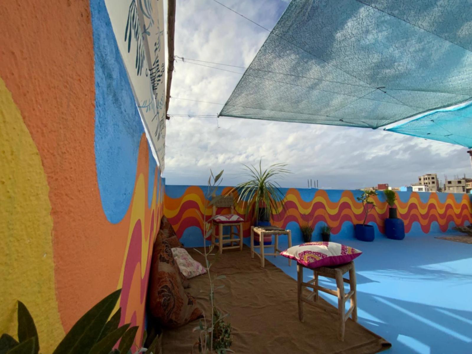 Buena Vista Morroco Guest House Tamraght Exteriér fotografie