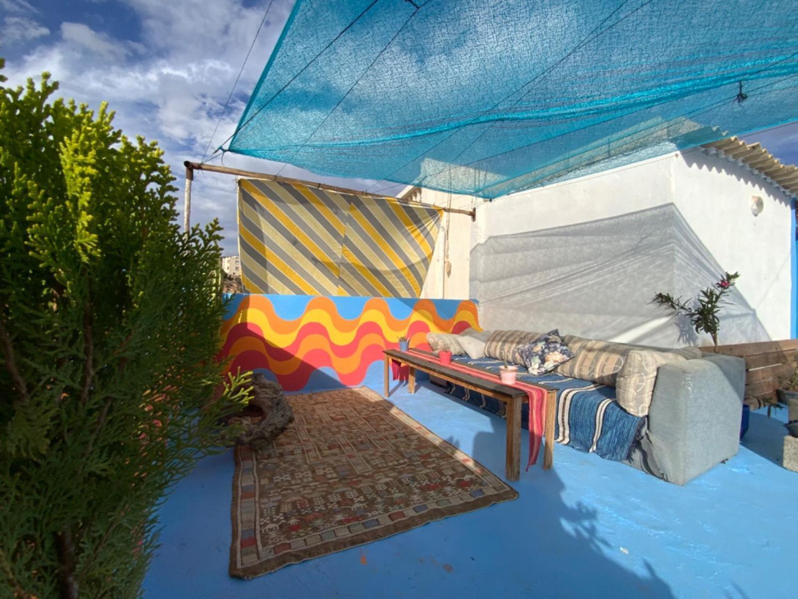Buena Vista Morroco Guest House Tamraght Exteriér fotografie